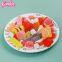 Cheap price mixed various shapes gummy candy