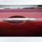 Chrome door handle cover for Nissan Qashqai 2008