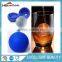 Hot 3D Silicone Death Star Ice Cube Round DIY Mould Pudding Jelly Mold Ice Trays