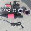 Handheld threading machine  Portable electric threading machine