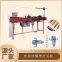 Semi-automatic shoelace tipping machine