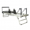 Máquina de Pilates Reformer Plegable para Uso Doméstico