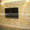 Decorative Polished Square Mixed Marble Mosaic Tile