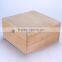 High Quality new design decorative handmade chocolate gift tin box for wooden chocolate box for sale                        
                                                Quality Choice