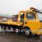 Dongfeng DLK 4 ton towing wrecker,4x2 used tow truck