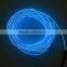 Quality 2.3mm Round Blue EL Wire for Clothes