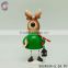 small size metal christmas reindeer decorations for gifts