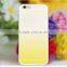 Wholesale price For iphone6 TPU cases , Two color case for iphone 6