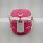 2 Layer lunch box, kids stainless steel food box, thermos portable lunch box