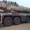 used condition Demag 50T Truck Crane for sale Demag 50T 100 200T 300T crane with Excellent Working Condition