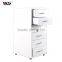 Movable drawer steel file metal cabinet