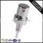Perfume crimp pump/PP Perfume Pump/aluminium perfume pump
