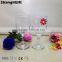 High-End 250ml Glass Goblet Drinking Cup Clear Wine Glass