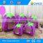 China 0.3-15 tons lovely plush pet bed house