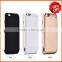 Competitive advantage power bank battery case for iphone 6 and 6S