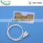 encryption woven disposable Nellcor spo2 sensor Oximax DB9 9P Neonatal Adult disposable SPO2 sensor