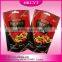 Custom printed food packaging Logo customized printing plastic bag
