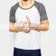 Half sleeves Raglan T-shirt