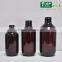 Plastic Cosmetic Packaging 100ml 150ml 200ml 300ml 400ml and 500ml Hair Care Bottle