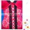 New design printting lace lingerie photo, sexy hot fashion show babydoll