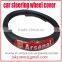car steering wheel cover car accessories steering wheel cover Fabric car Steering wheel cover