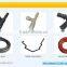 SAE 20R3 HEATER HOSES (EPDM Rubber Hose & Silicone Hose)