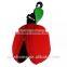 Custom Size Neoprene Fruit Pouch/Bag For Apple Orange Banana
