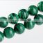 6mm 8mm 10mm synthetic malachite round beads