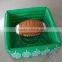 pvc inflatable rugby beer cooler /inflatable rugby ice cooler