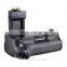 Nice Battery holder for Canon 550D 600D 650D T2i T3i T4i replace BG-E8