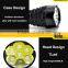 (130211) Brightness Highest Tactical Led 8000 Lumens Flashlight Lumens