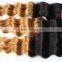 New design Deep Wave hair peruvian chocolate hair weave