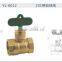 Check Valve With Lock
