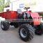 1.0ton dumper with wider tyre