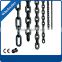 Black hard stainless steel chains, roller chain/lift chain