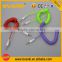 Hot New Innovative Products 2015 3.5 Male To Male Audio / Audio Cable Stretching / Retractable Record Cable/ Slingshot AUX Line