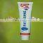 lube soft tube,plastic tube, packaging tube