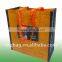 2014 shoulder length pp woven shopping bag