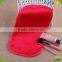 red makeup towel cloth