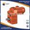 Factory directly supply SEW type parallel shaft helical gear drive gearbox