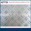 Best price checkered aluminum plate in Henan