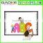 50inches to 130 inches multi user interactive whiteboard Smart board digital whiteboard for interactive classroom