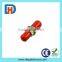 factory price FC/PC -FC/PC simplex Singlemode Fiber Optic Adapter for Telecommunication