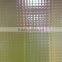 3-5mm colored figured patterned glass for decoration