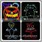 Wholasle electroluminescent wire for Halloween christmas and party decoration                        
                                                Quality Choice