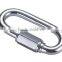 High Tensile Metal Electric Galvanized Quick Link