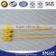 wholesale yellow plastic security seal