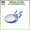 Small size mini pan aluminum ceramic fry pan castamel fry pan set for promotion