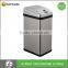 38 Litre Motion Activated Bin Touch Free Automatic Waste Rubbish Bin New