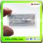 bottom price low frequency clear metal rfid inlay/rfid wet inlay